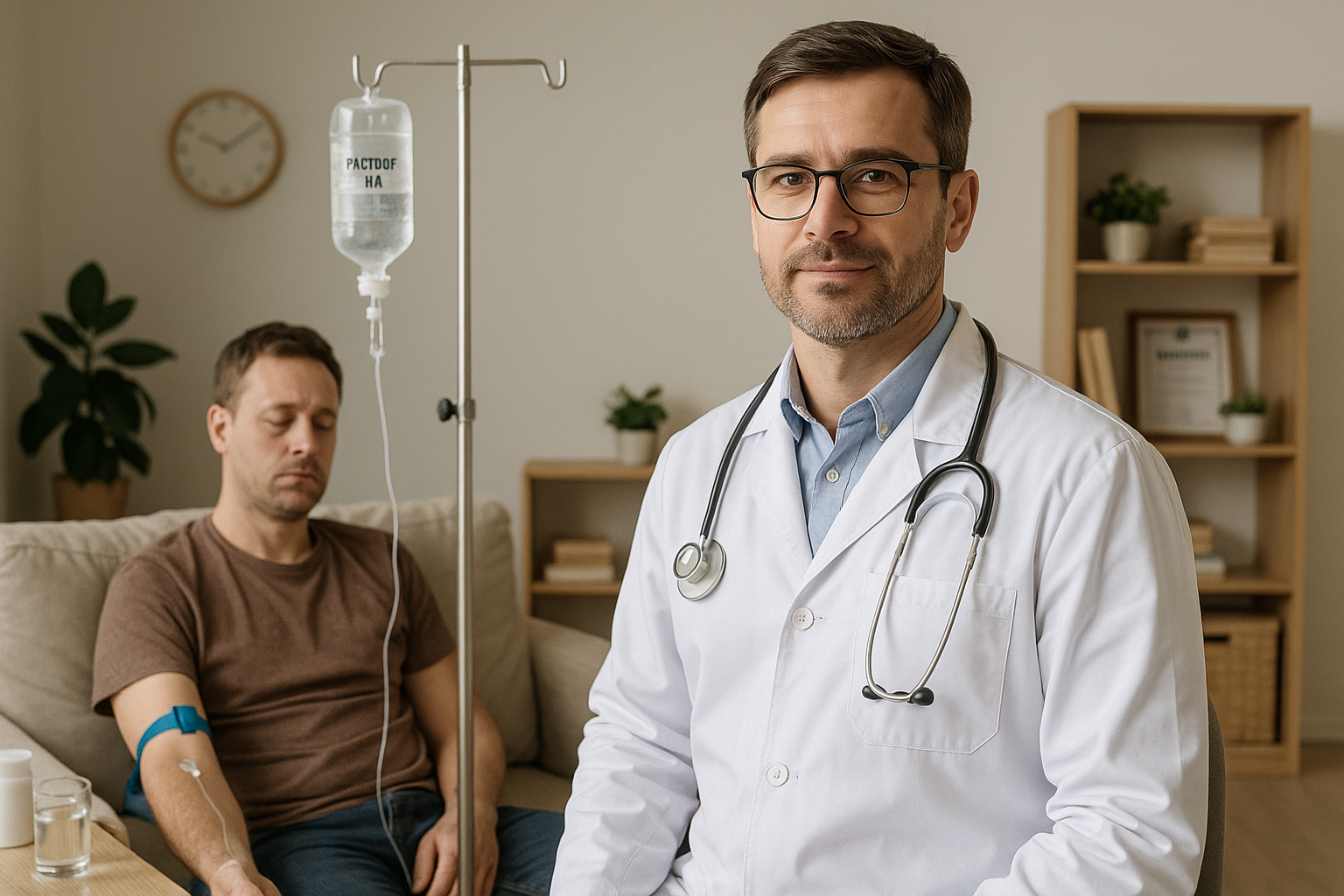 Почему важно не откладывать вывод из запоя: риски и помощь