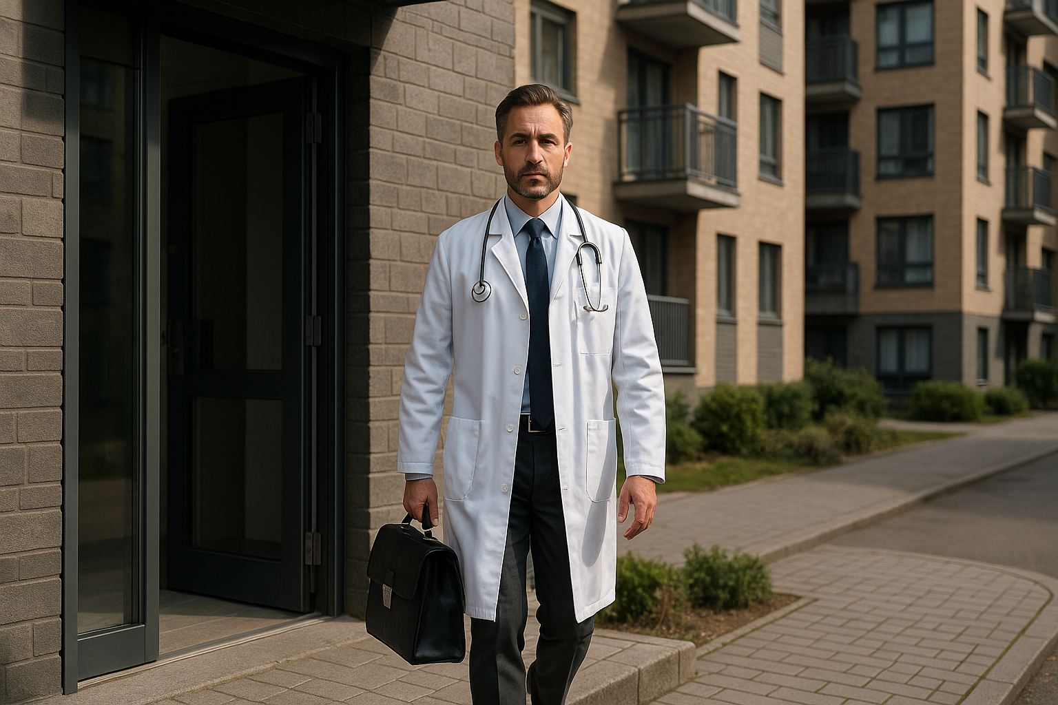 Врач-нарколог