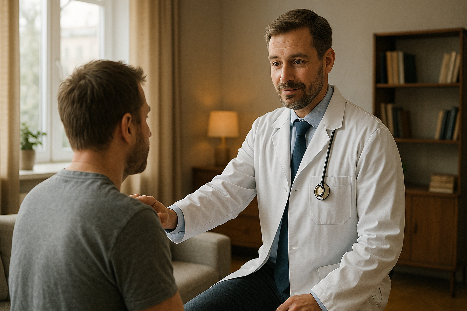 Вывод из запоя на дому