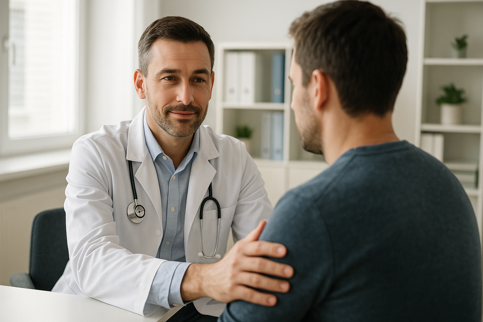 Консультация психиатра-психотерапевта