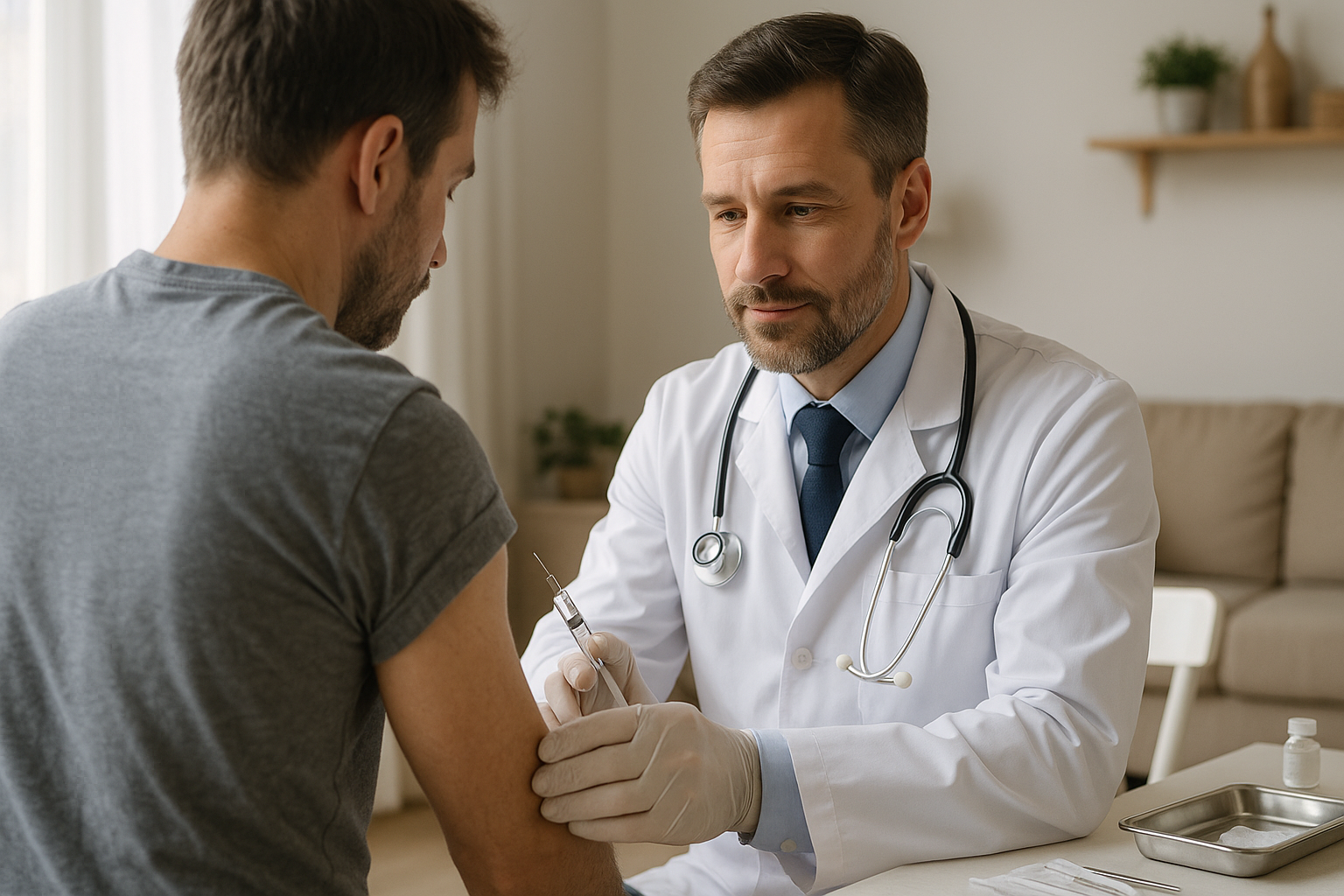 Подкожное введение лекарственных препаратов