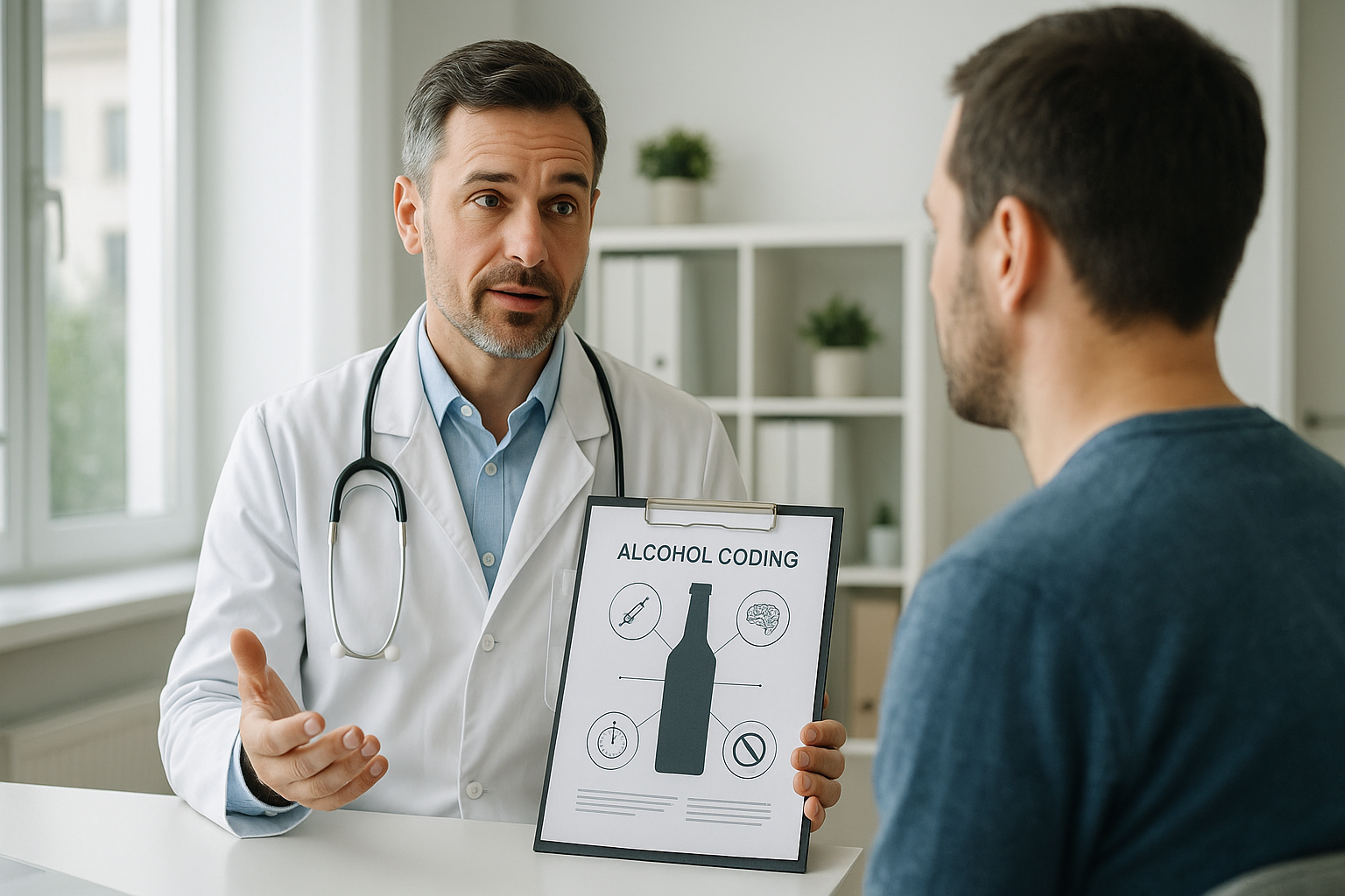 Кодирование методом «Эспераль-актив»