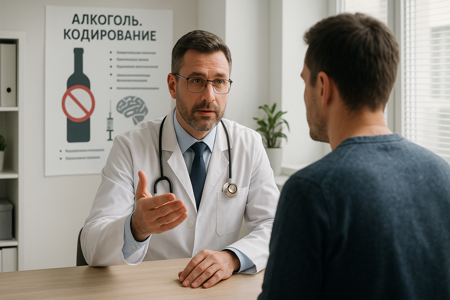 Химзащита с последующим сопровождением