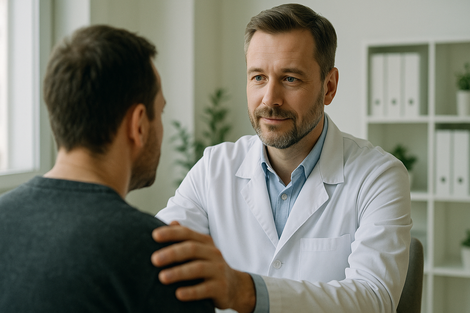 Прием врача-психиатра-нарколога (первичный)